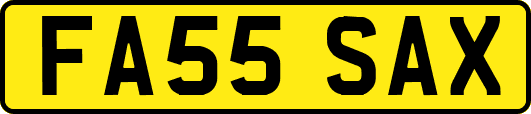 FA55SAX