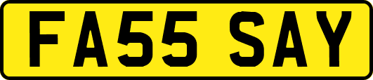 FA55SAY