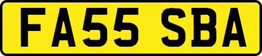 FA55SBA