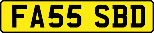 FA55SBD