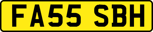 FA55SBH