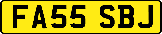 FA55SBJ