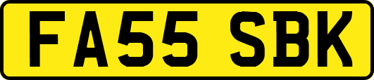 FA55SBK
