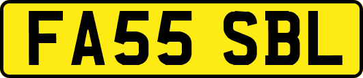 FA55SBL