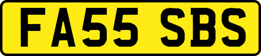 FA55SBS
