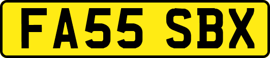 FA55SBX