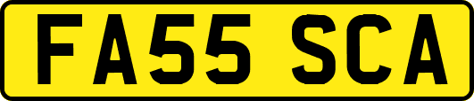 FA55SCA