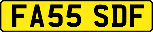 FA55SDF