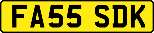 FA55SDK