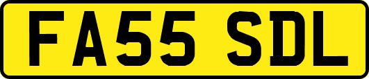 FA55SDL