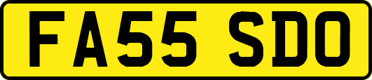 FA55SDO