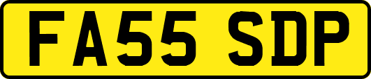 FA55SDP