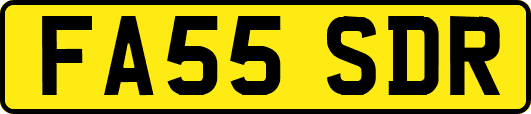 FA55SDR