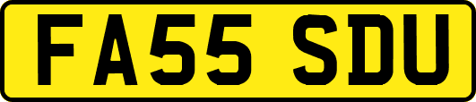 FA55SDU
