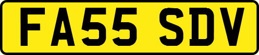FA55SDV