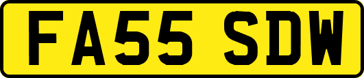 FA55SDW