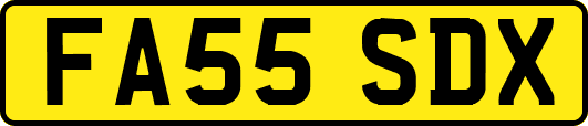 FA55SDX