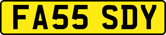 FA55SDY