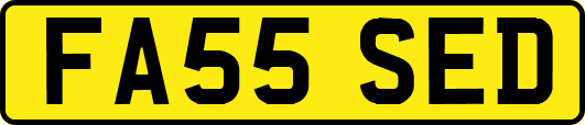 FA55SED