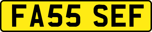 FA55SEF