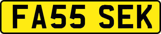 FA55SEK