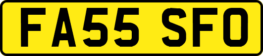 FA55SFO