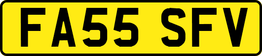 FA55SFV