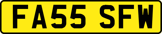 FA55SFW