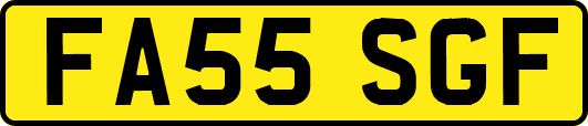 FA55SGF