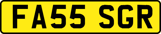 FA55SGR