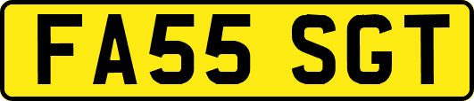 FA55SGT
