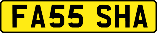 FA55SHA