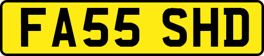 FA55SHD