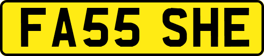 FA55SHE