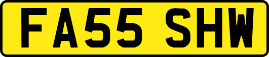 FA55SHW