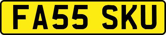 FA55SKU