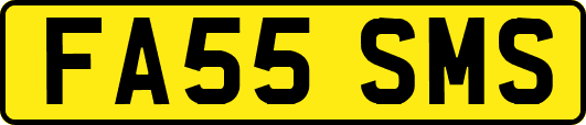 FA55SMS