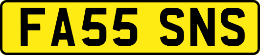 FA55SNS