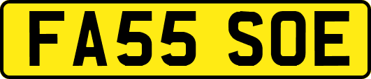 FA55SOE