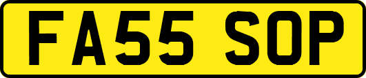 FA55SOP
