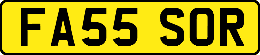FA55SOR