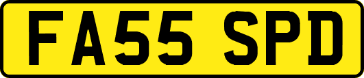 FA55SPD