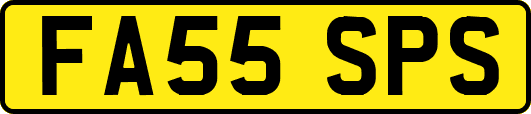 FA55SPS