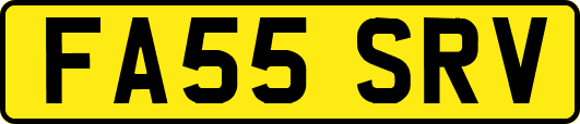 FA55SRV