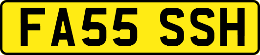 FA55SSH