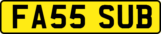 FA55SUB