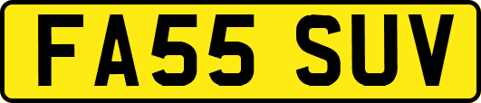 FA55SUV