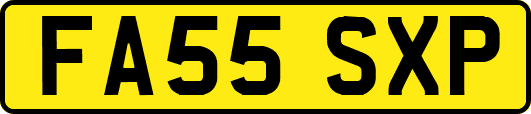 FA55SXP
