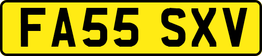 FA55SXV