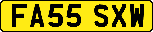 FA55SXW